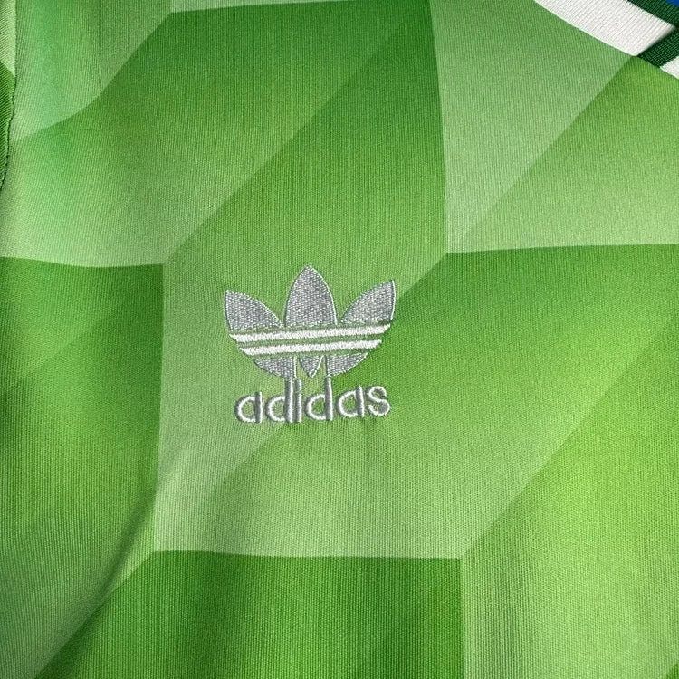 1988 Germany away retro jersey