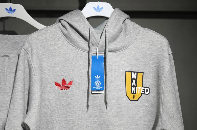2025/2026 Manchester United Football Casual Sportswear Set