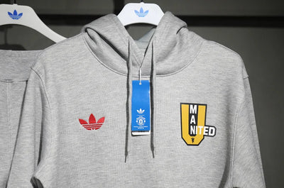 2025/2026 Manchester United Football Casual Sportswear Set