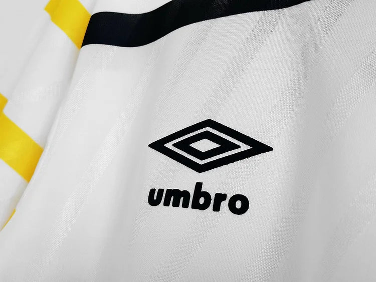 1988/91 Scotland away retro jersey 1:1 Thai quality