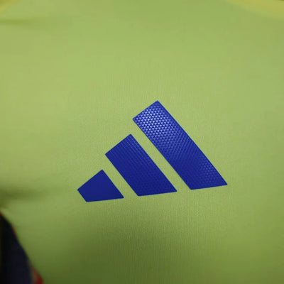 2024/25 Colombia Home. - Player Version