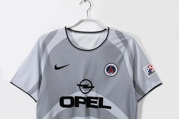 2001/02 Paris retro away jersey