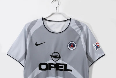 2001/02 Paris retro away jersey