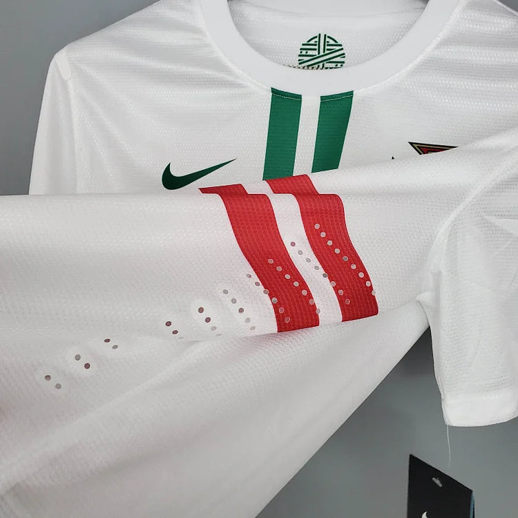 2012 Portugal Retro Away Jersey