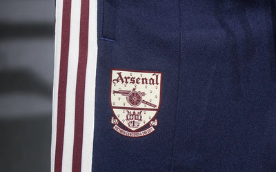 Arsenal Clover Retro Slim Jacket + Retro Pants