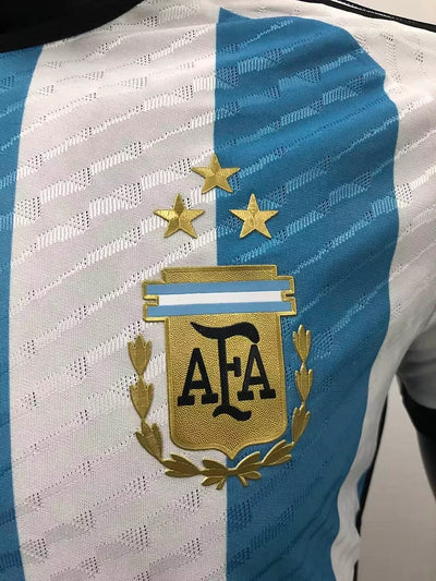 2023 Argentina Home Jersey - Player Edition