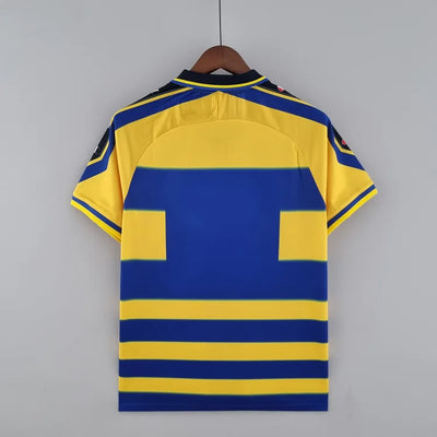 1999/2000 Parma Away Retro Jersey