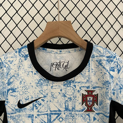 2024/25 Portugal Away-Children'S Suit