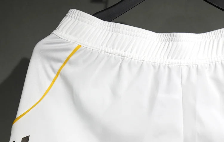 2025/2026 Real Madrid Home Shorts Player Edition