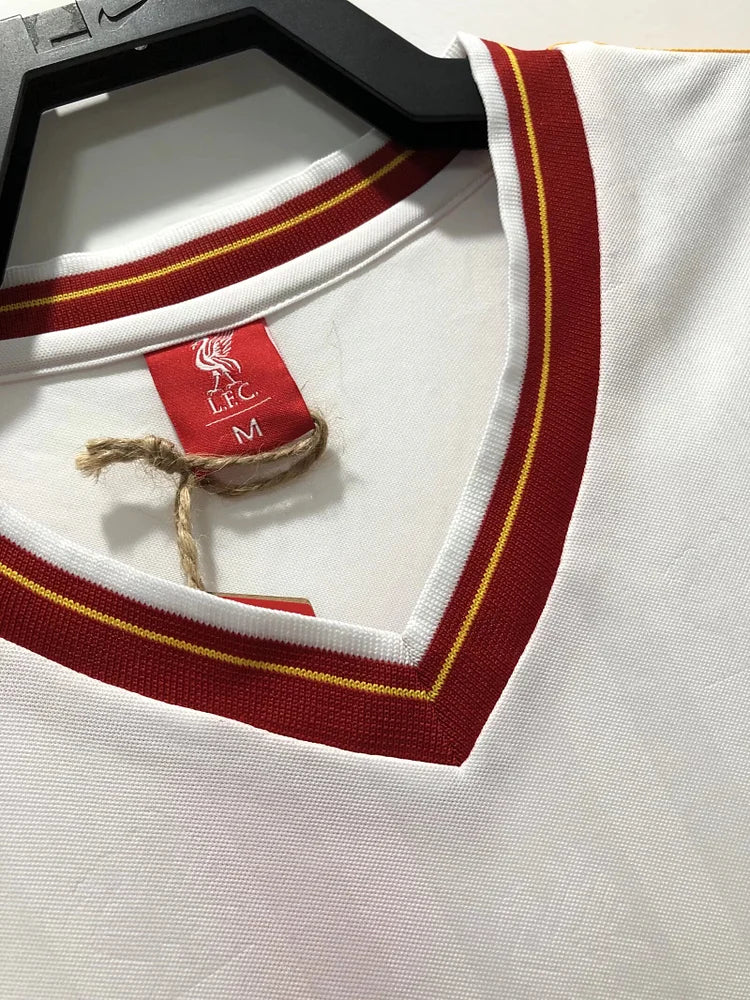 1985/86 Liverpool Second away retro jersey.