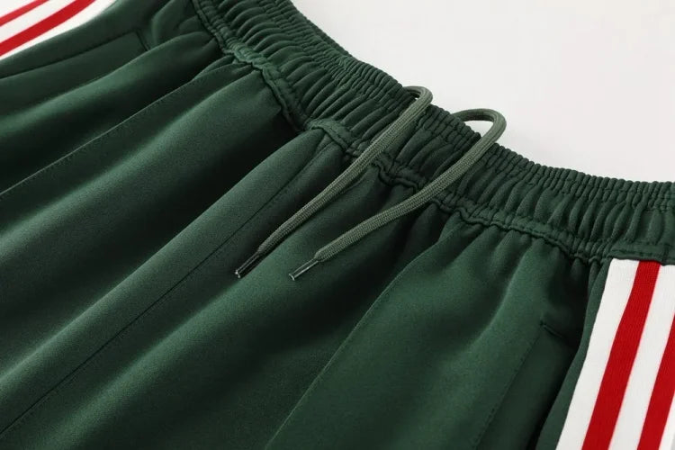 2024/25 MexicoGreen jacket suit..
