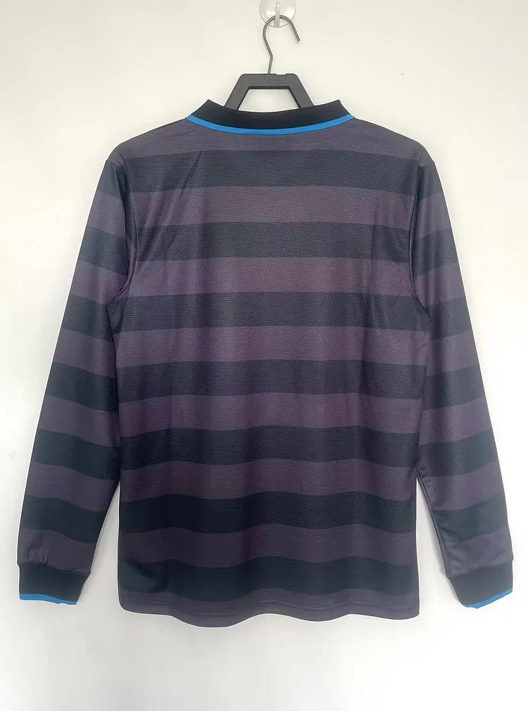 1997/98 Inter Milan second away long sleeves