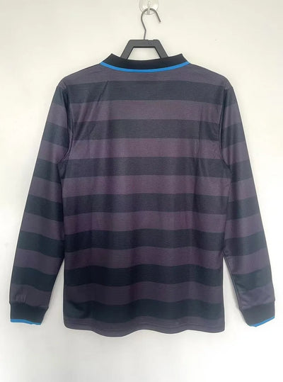 1997/98 Inter Milan second away long sleeves