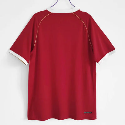 2006/07 Manchester United Home Retro Shirt