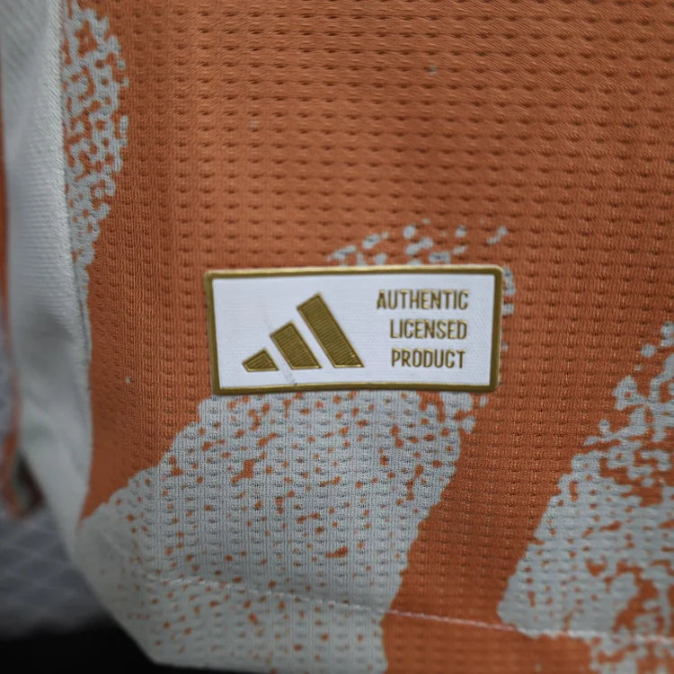 2024/25 Roma Away Jersey - Player Version