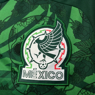 2023/24 Mexico special edition green football shirt 1:1 Thai quality