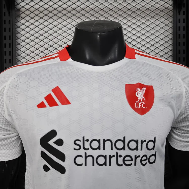2025/2026 Liverpool Away Players Edition