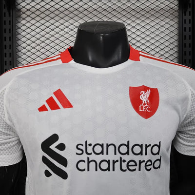 2025/2026 Liverpool Away Players Edition