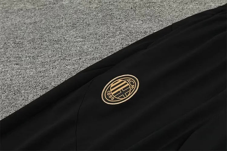 2024/25 AC Milan Red Long Sleeve Training Kit