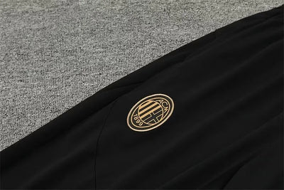 2024/25 AC Milan Red Long Sleeve Training Kit