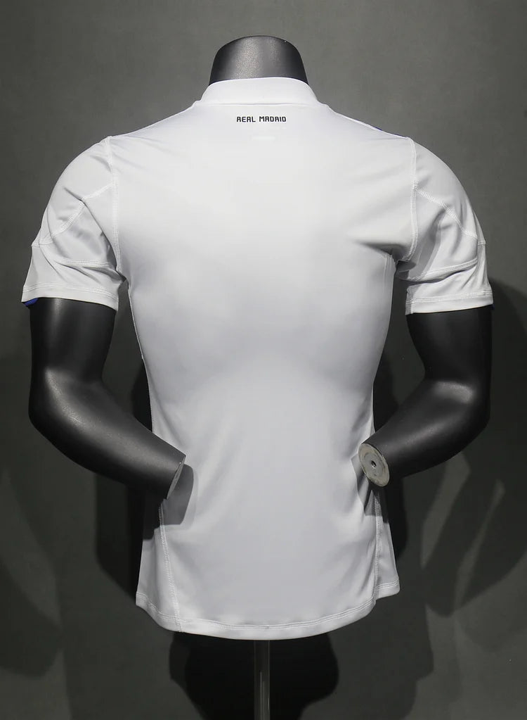2010/11 Real Madrid Home Retro Kit - Players