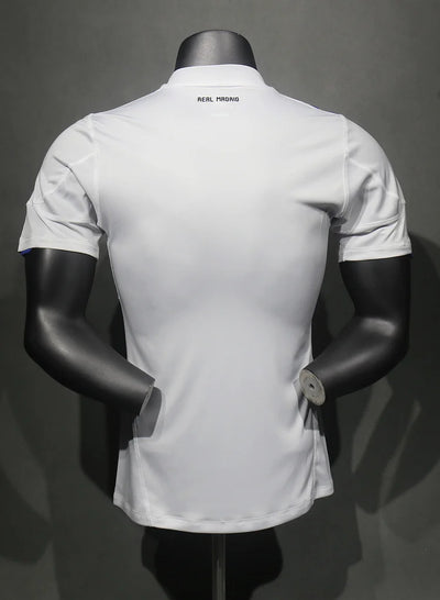 2010/11 Real Madrid Home Retro Kit - Players