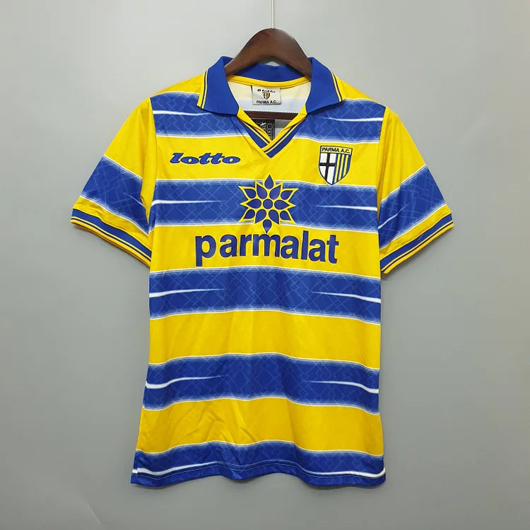 1998/99 Parma Home Retro Jersey