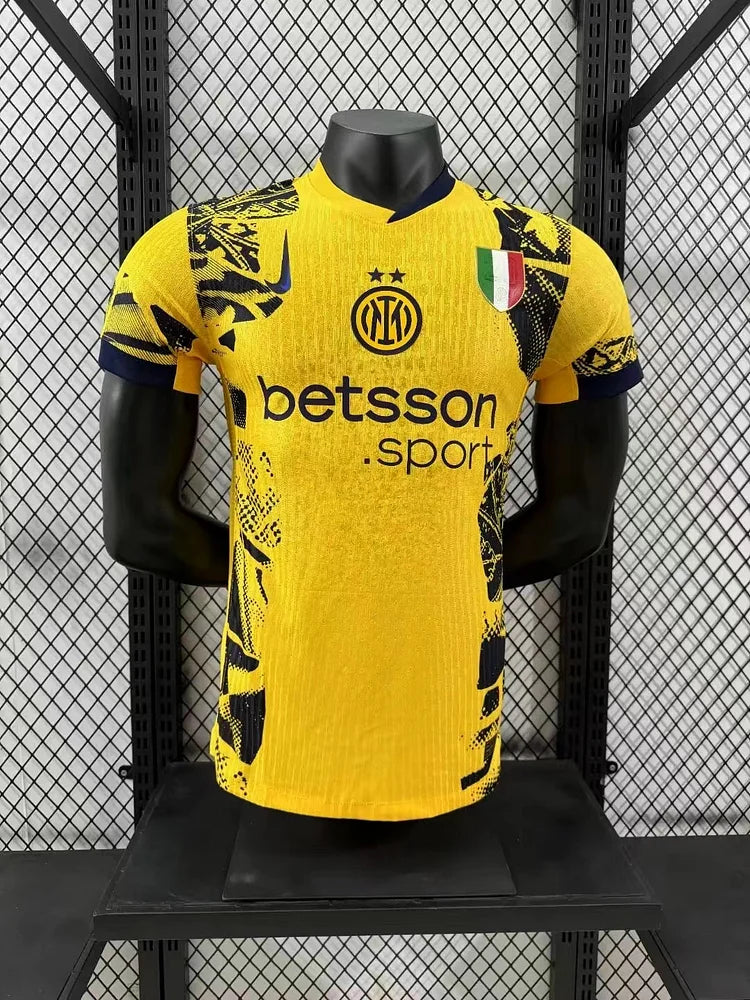 24/25 Inter Milan's Second Away Player Edition