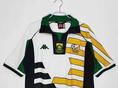 1998 South Africa national team home jersey