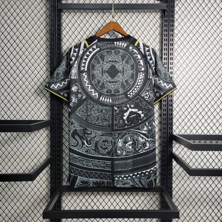 2024 Italy Special Edition Black Jersey