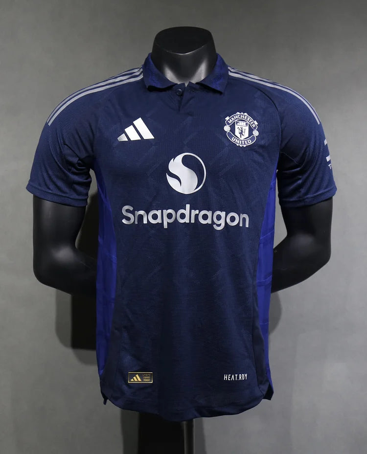 2024/25 Manchester United Away Shirt - Player Edition