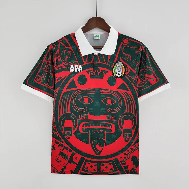1997 Mexico third away jersey