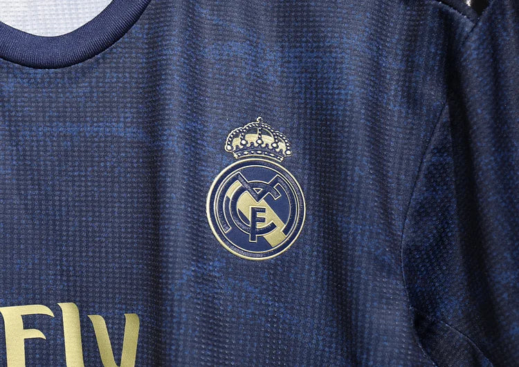 2019/20 Real Madrid Away Jersey - Player Edition