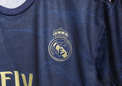 2019/20 Real Madrid Away Jersey - Player Edition