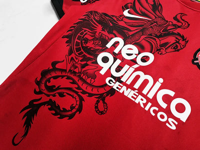 2011/12 Corinthians second away retro jersey