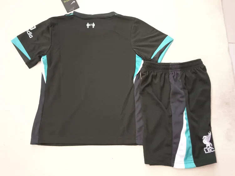2024/25 Liverpool Away Kit -Children'S Suit