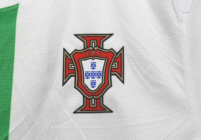 2012 Portugal Away Shirt - Player Edition