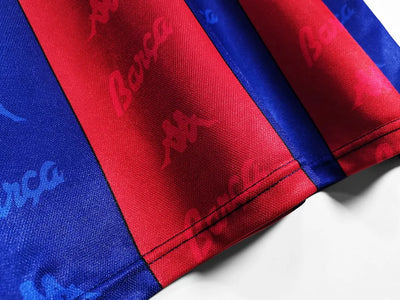 1996/97 Barcelona Home Retro Jersey
