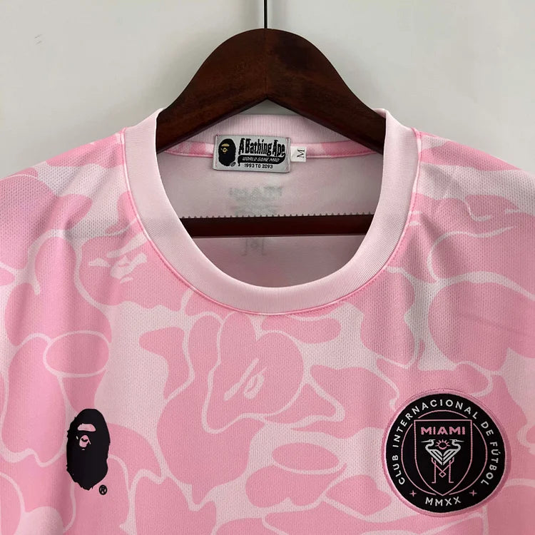 2023/24 Miami Special Edition Pink Jersey