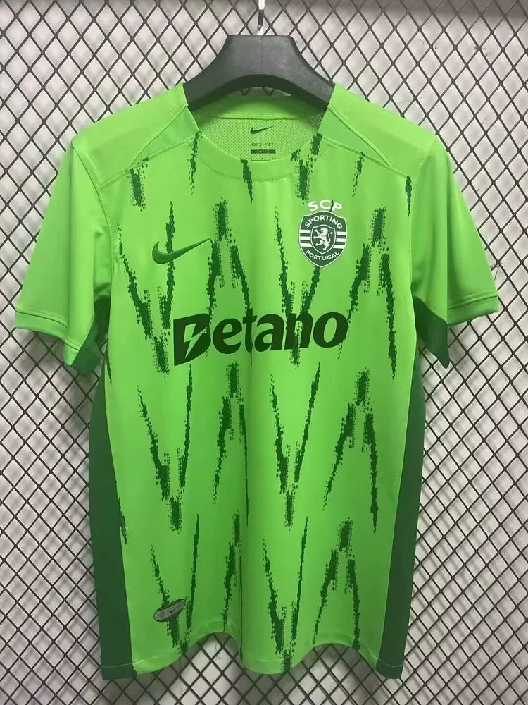 2024/25 Lisbon Second Away Shirt