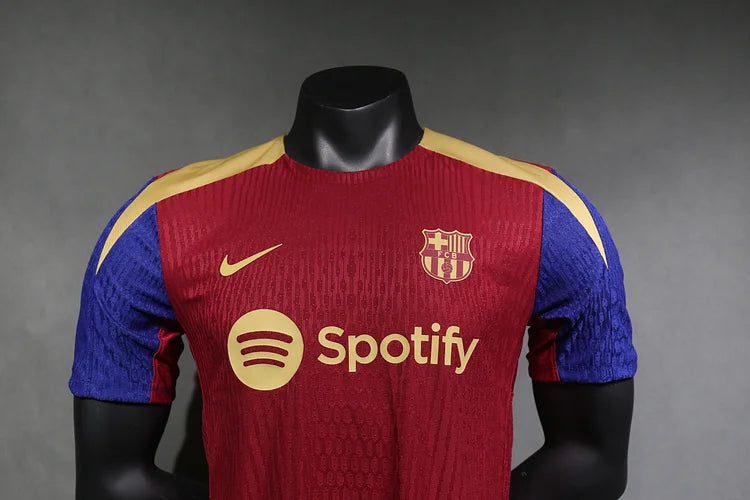 2024/2025 Barcelona Training Uniform Player Version