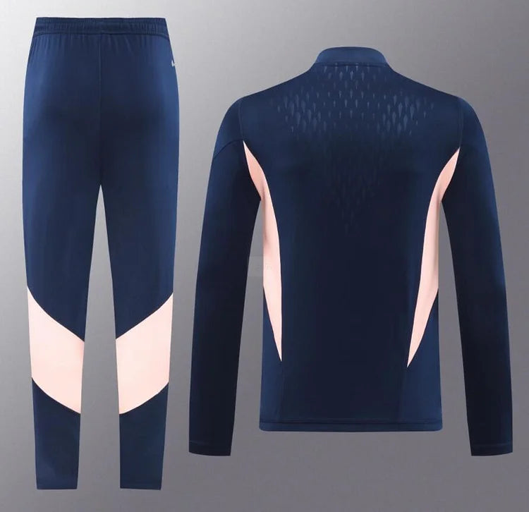 2024/25 Ajax Long Sleeve Half Zip Training Kit