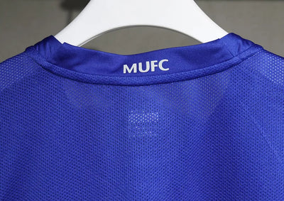 2008/09 Manchester United Second Away Shirt - Player Edition