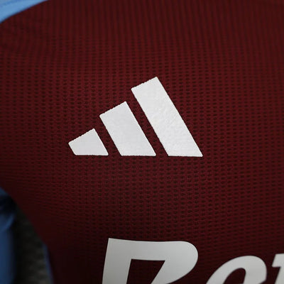2024/25 Aston Villa Home - Players Edition
