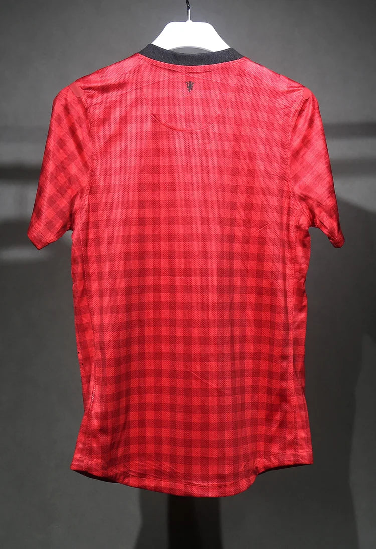 2012/13 Manchester United Home Shirt - Player Edition