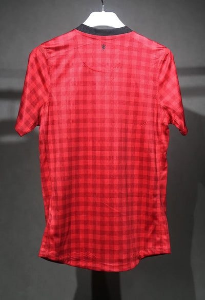 2012/13 Manchester United Home Shirt - Player Edition