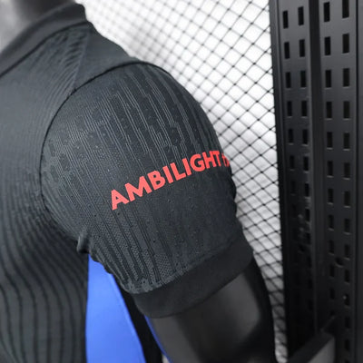 2024/2025 Barcelona Away Players Co-Branded Model