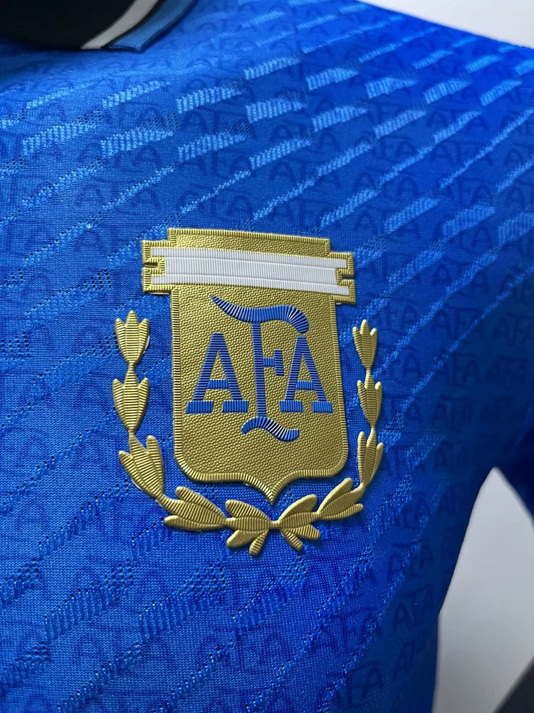 1994 Argentina Away Shirt - Player Edition