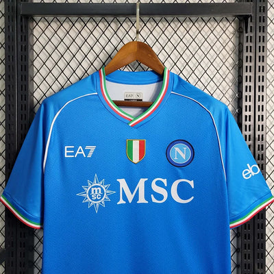 2023/24 Napoli Home Soccer Jersey
