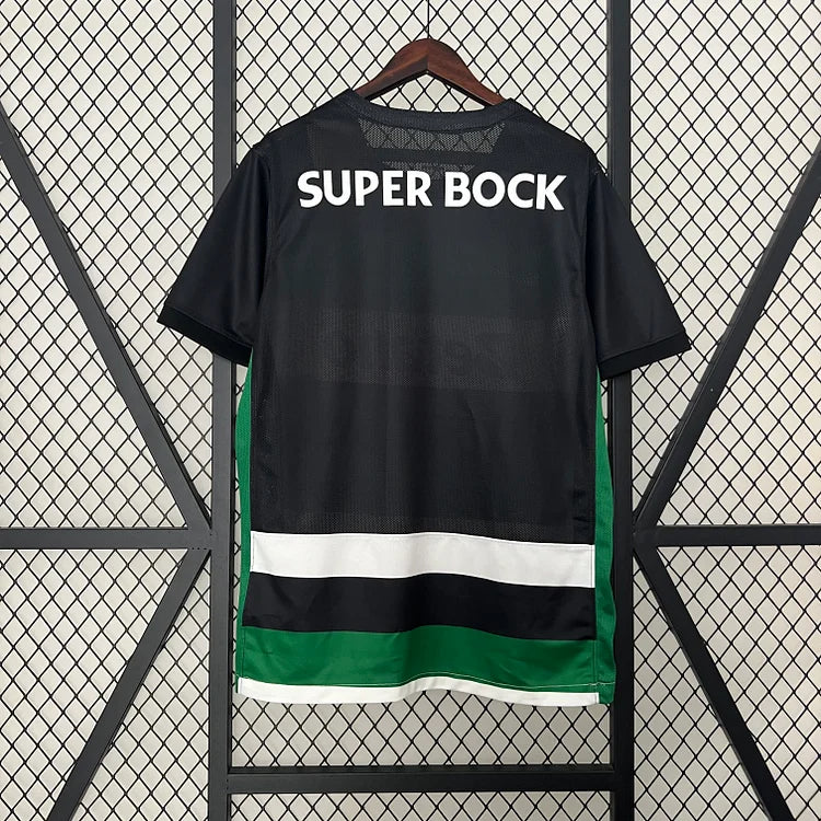 2024/25 Lisbon Home Fan Shirt